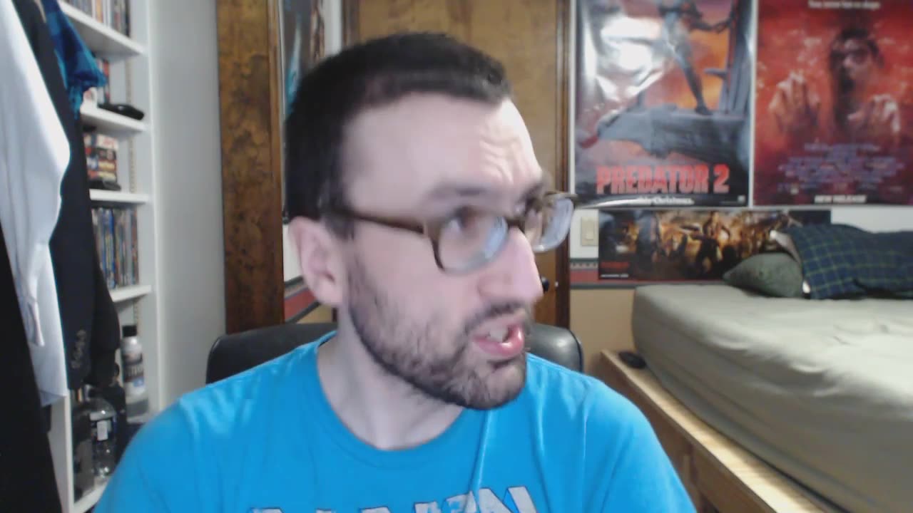 Epic RANT of The Visit (2015) by OcpCommunications