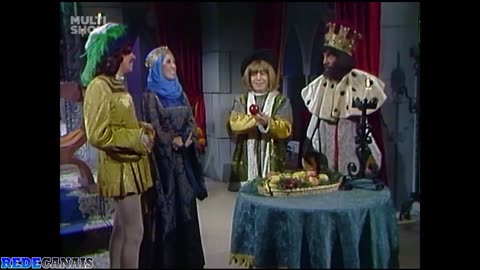 21 - cristóvão colombo / vovô matusquela