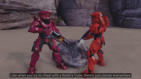 Red vs Blue