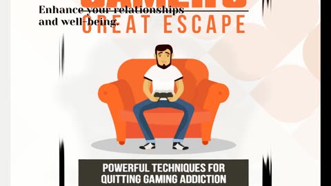 GAMER'S GREAT ESCAPE