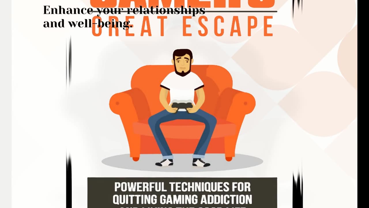 GAMER'S GREAT ESCAPE