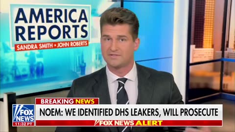 DHS identifies leakers within agency, they will be prosecuted