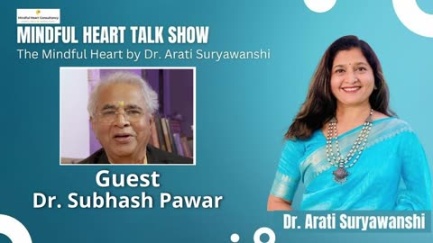 Dr. Subhash Pawar Interviewed by Dr. Arati Suryawanshi