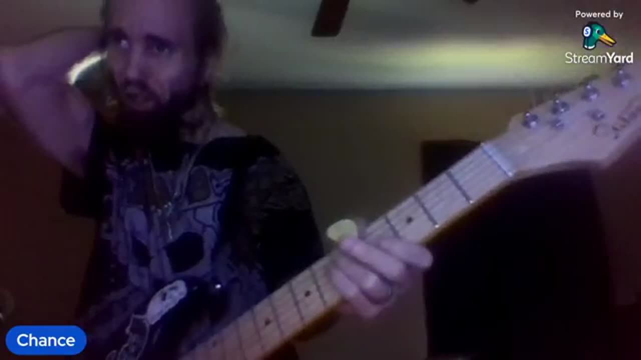 [26Sept25] #1 Cyraxx Coping Nintendo & Guitar (RAW)