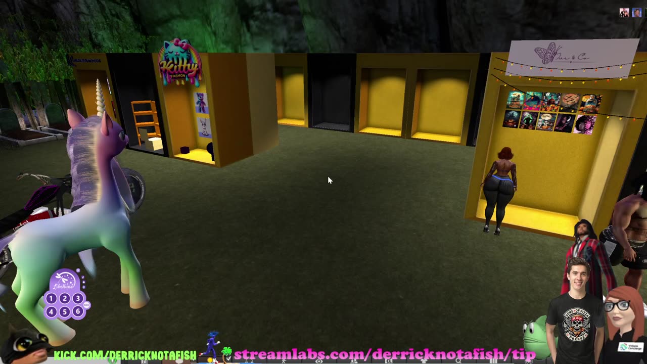 Spookytober Second Life Stuff idk pumpkins