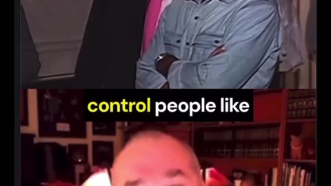 They start out as a drunk who likes busty blondes at some point you get them to bed with a busty blonde and then you give them a little bit of drugs and then you introduce a mind control child who has been trained to be a sexual animal and now you've