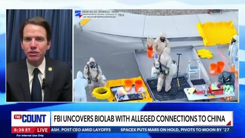 Another China Bio Lab