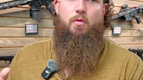 The Gun Industry's HIDDEN TAX