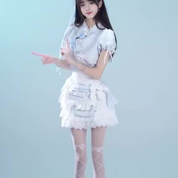 Dainty White Dress Passionate Booty Dance | Daily Beauty EP 820