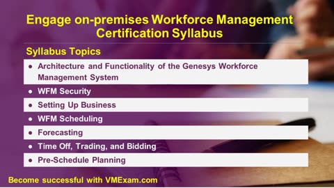 Top Strategies to Prepare for the Genesys GEOP-WFM Certification Exam