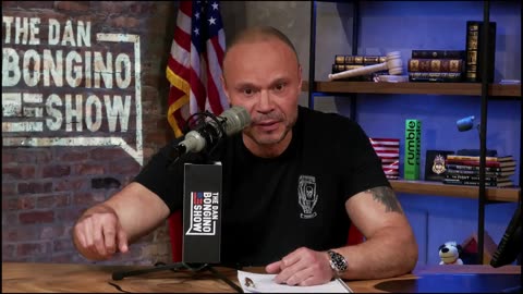 If you knew what Trump knew this would make a whole world of sense - Bongino