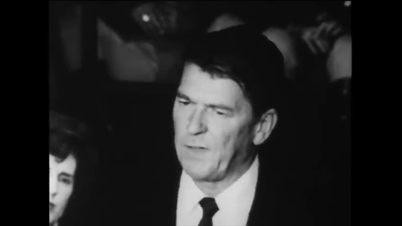 Jan. 20, 1966 | Ronald Reagan - “The Myth of the Great Society”