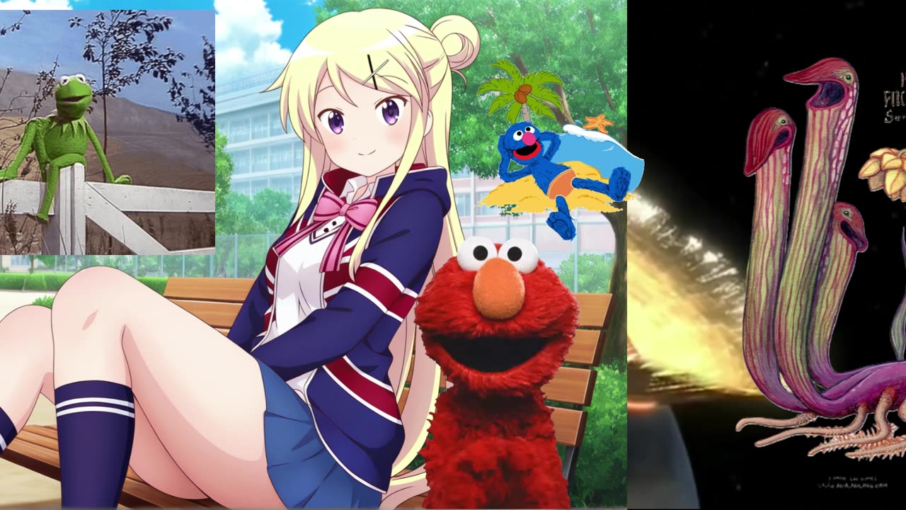 American March by Justin Clérice