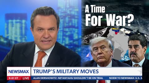 Is war imminent with Venezuela❓Greg Kelly