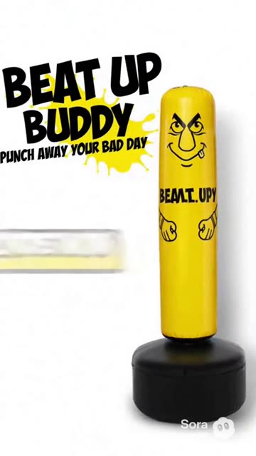 Beat up Buddy