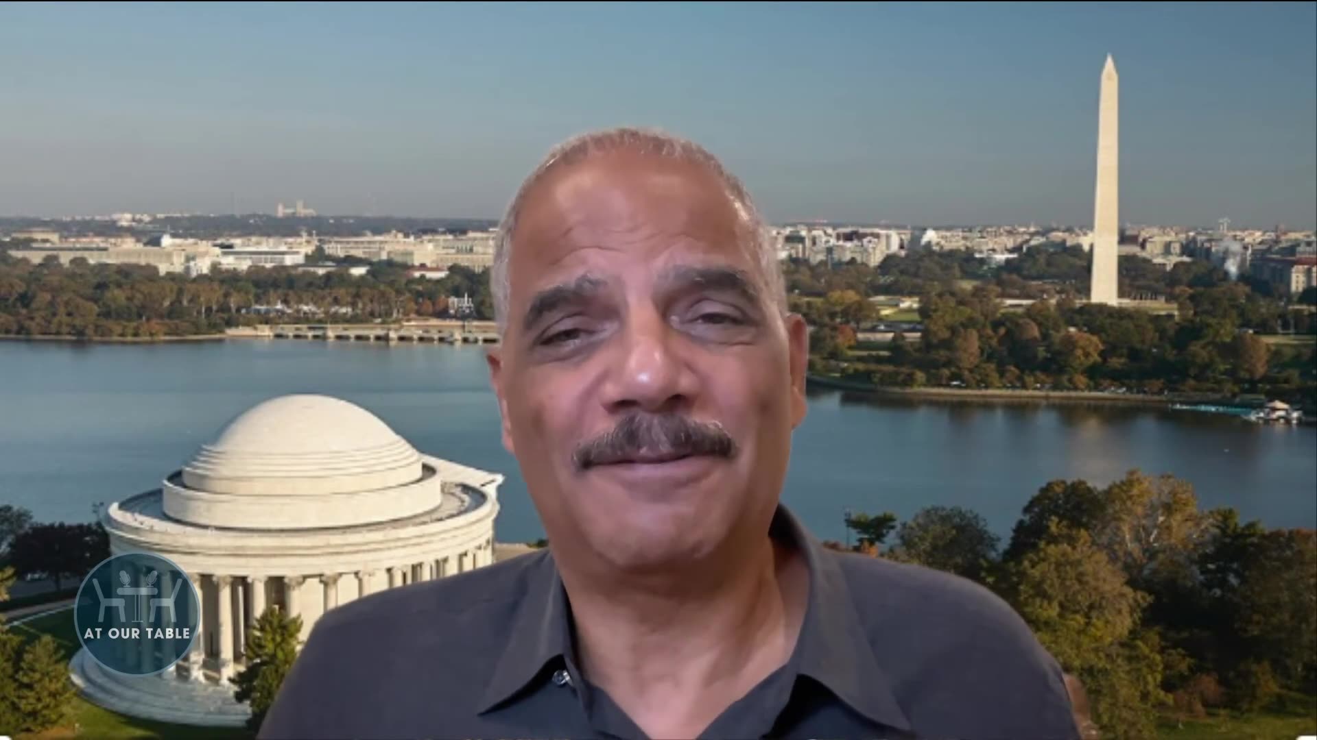 Eric Holder Says Democrats Should Make Packing Supreme Court Part Of 2028 Platform
