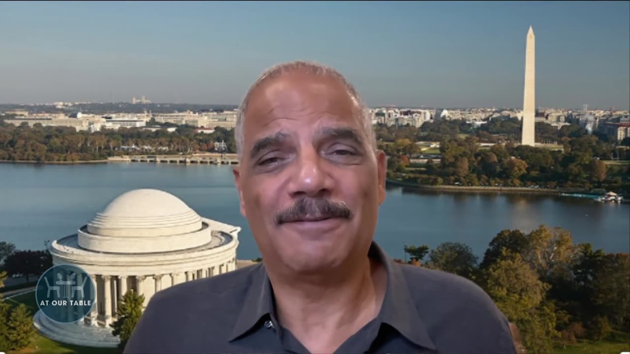 Eric Holder Says Democrats Should Make Packing Supreme Court Part Of 2028 Platform
