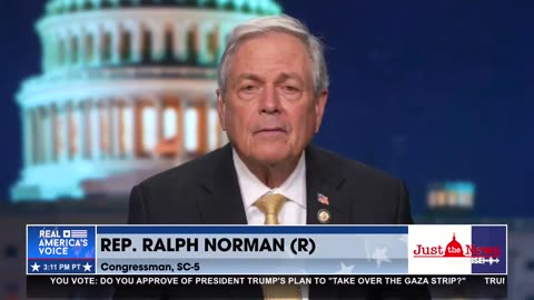 The Rise of Meritocracy: Rep. Ralph Norman talks about removing DEI from the workforce