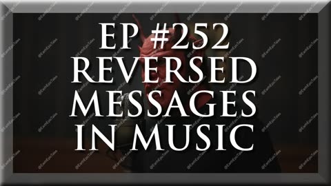 Unveiling the Mystery Behind Reversed Messages in Music