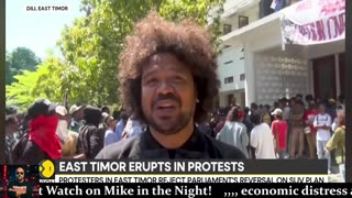 Protest Watch: the world is Fed up!, We are going back to 2019 the Year of the protest ! ,