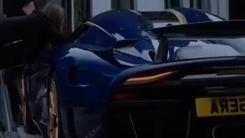 Click to See! Koenigsegg Regera Hypercar Unloading Action 🚗💨