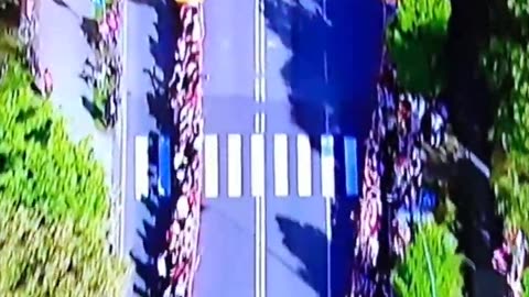 Giro d'Italia 2024, Stage 5 Finish! #giroditalia2024