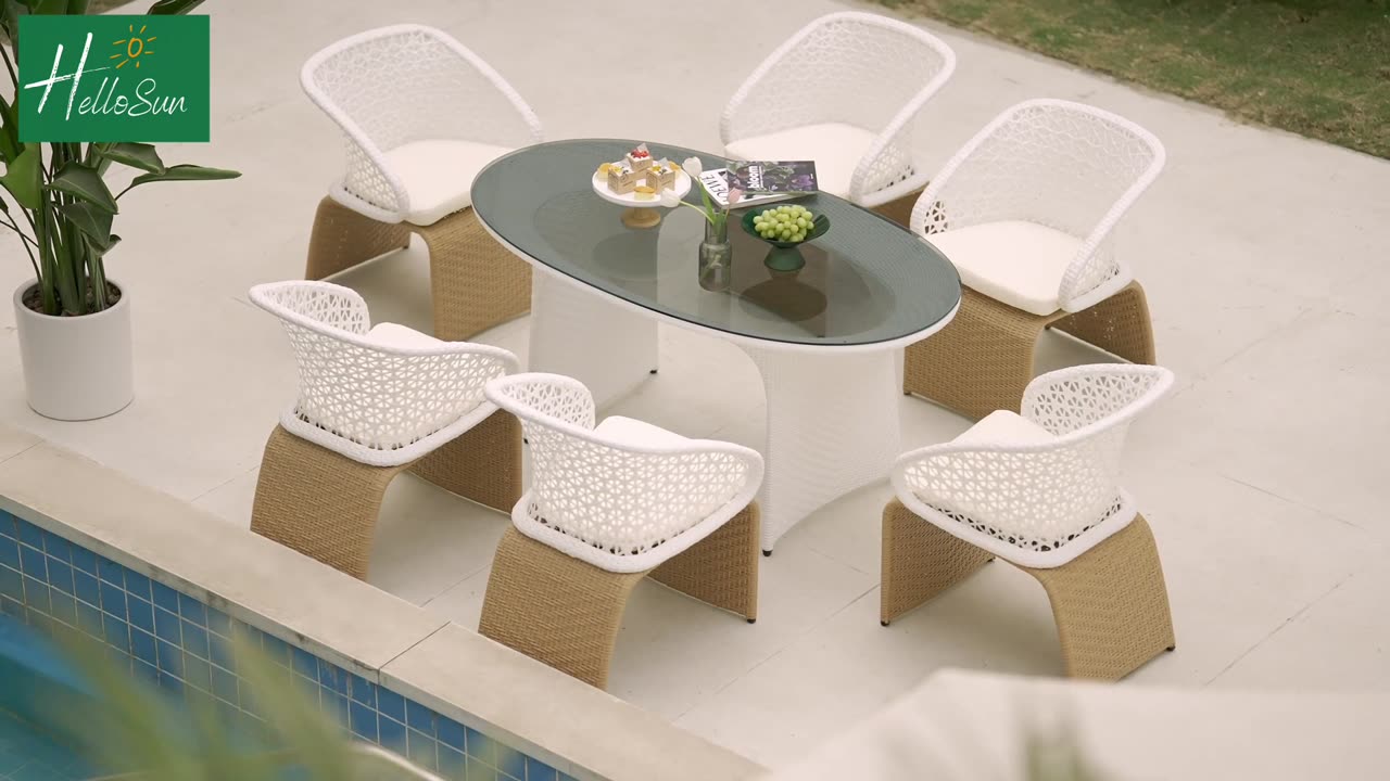 🛋Transform Your Outdoors: Discover Stunning Outdoor Furniture!🍒