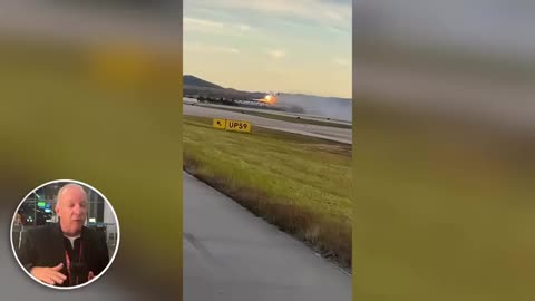 Initial update on the UPS tragedy