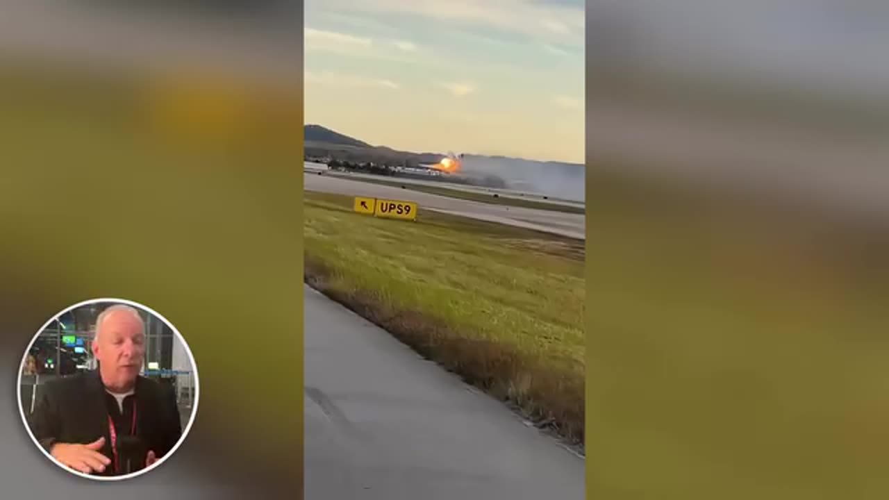 Initial update on the UPS tragedy