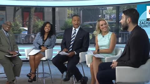 Today Show's Super Lovely Dylan Dreyer On 092325