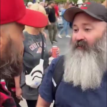 Crazed Liberals Strip Away Their Own Flag