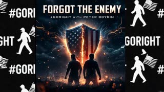 Forgot the Enemy – Drum & Bass Anthem for the Movement #GoRight Music