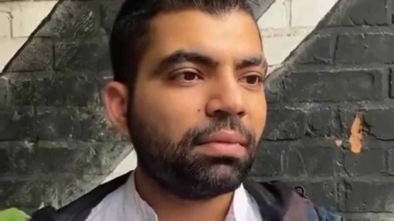 Mohammed, newly arrived in UK from Pakistan, attempted to abuse 10 innocent,