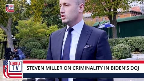 Stephen Miller responds to bombshell about Merrick Garland and Operation Arctic Frost