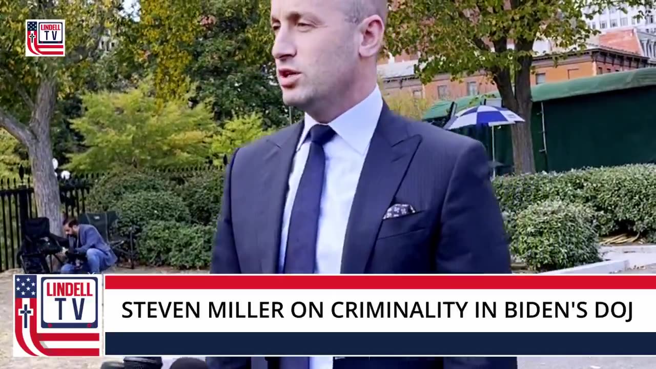 Stephen Miller responds to bombshell about Merrick Garland and Operation Arctic Frost