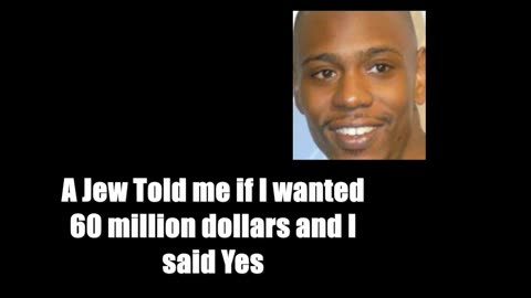 Jew gave me 60million to Impregnate a chinese hoe and live in Ohio