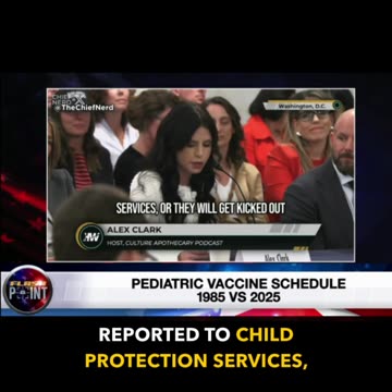 Vaccine Schedule: Are Kids Healthier Today?