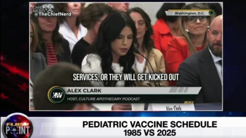 Vaccine Schedule: Are Kids Healthier Today?