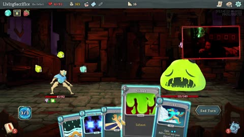 Slay The Spire - poking at it again