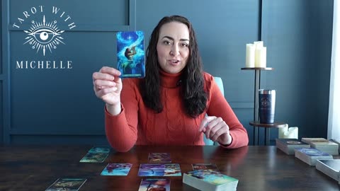 ♎️ Libra Tarot - You’re Meant to Begin Again!