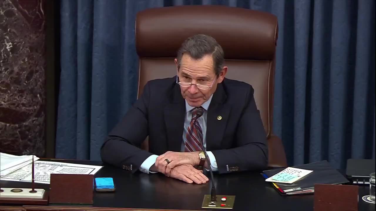 BREAKING: Senate Passes Release of The Epstein Files