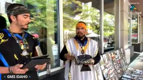GMS BOISE IDAHO: Live at Camp Downtown Boise 9/27/25 (English/Spanish)