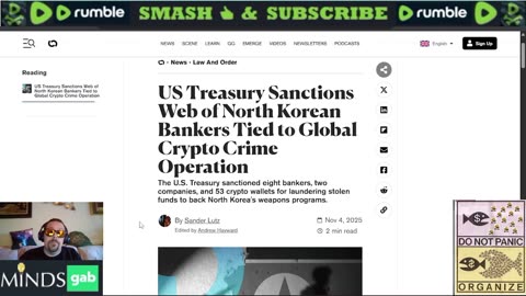 Saturday Crypto Talk 11/08/25: Bitcoin Holds 100k as Economic Turmoil Persists