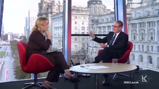 UK Prime Minister Keir Starmer says ‘climate change’ is the main reason why illegal aliens