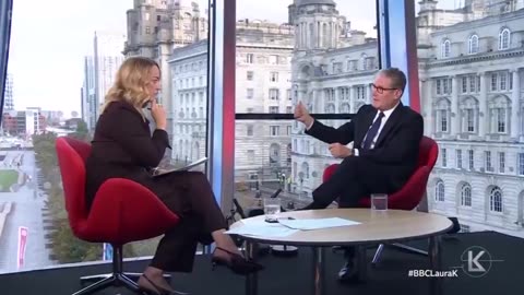 UK Prime Minister Keir Starmer says ‘climate change’ is the main reason why illegal aliens