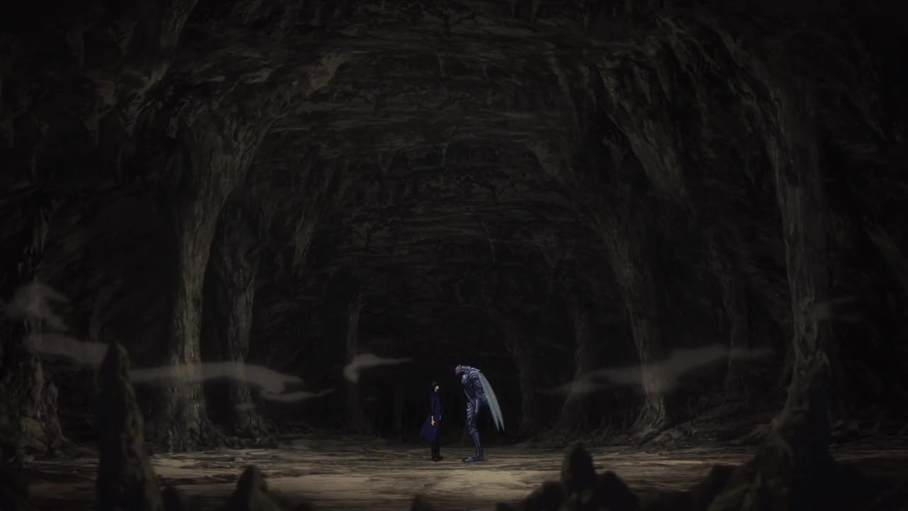 Solo Leveling S2 EP 12