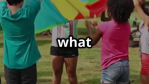 Flying Kites with Friends! 🎏 | Fun Story for #kids #shorts