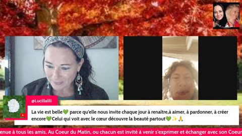 Au Coeur du Matin, Julie à Votre Ecoute 10/10