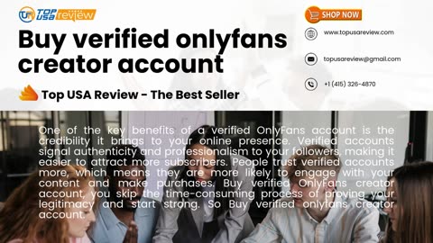 Buy verified onlyfans creator account in 2024-2025