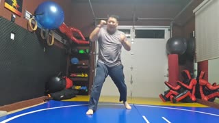 WTD Hand Combination 17, Advancing Set (Rank 3)